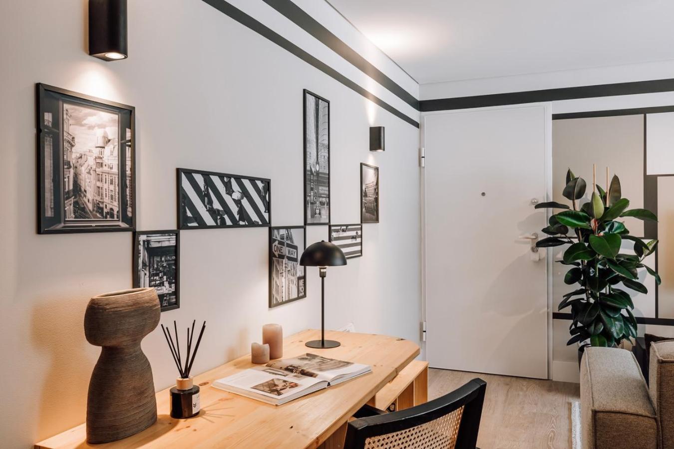 Lucien - 1 Bedroom And Balcony In Santo Antonio Apartment *