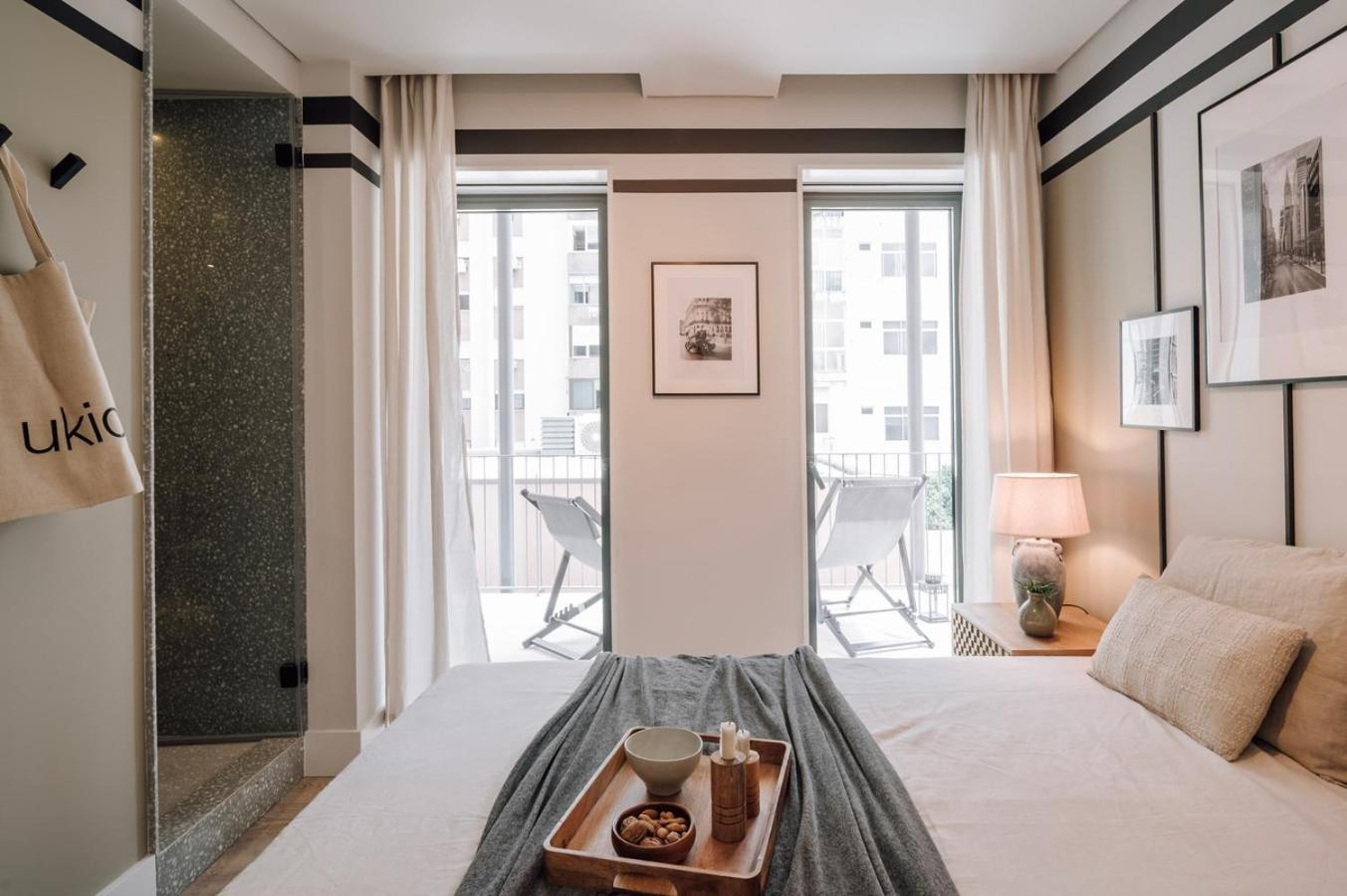 Lucien - 1 Bedroom And Balcony In Santo Antonio Apartment