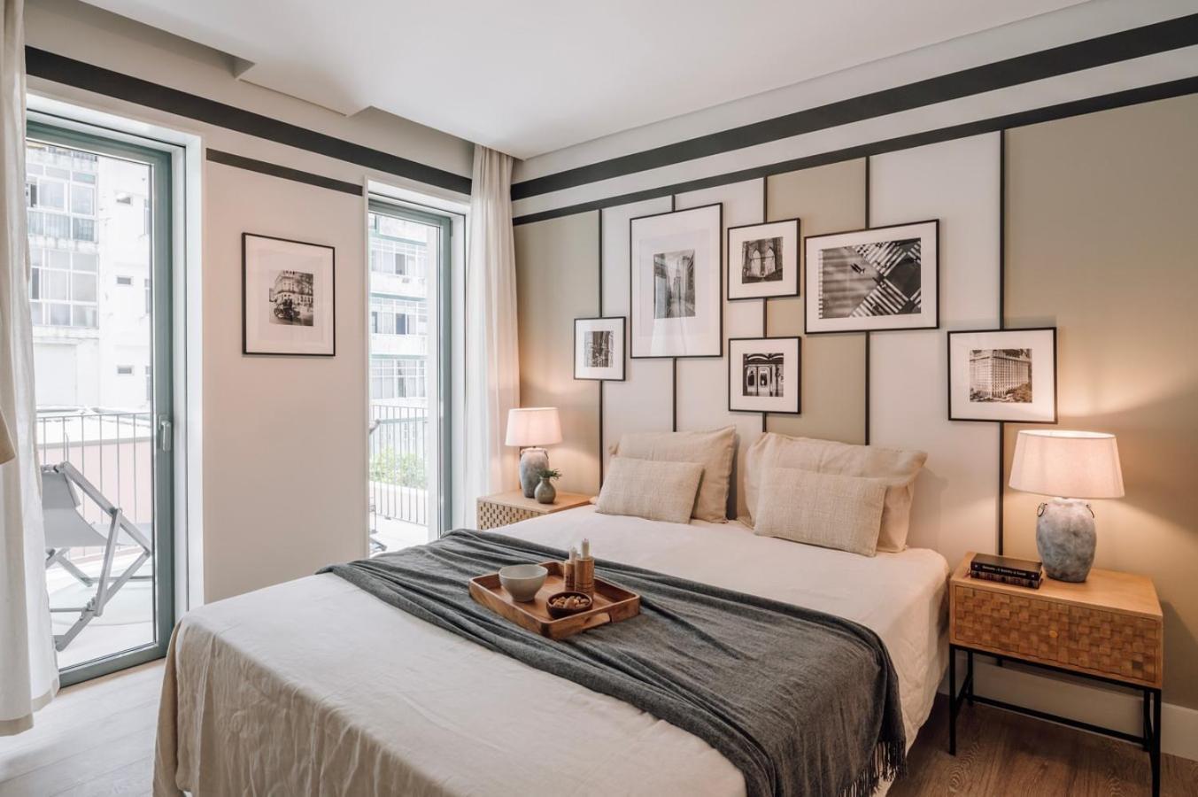Lucien - 1 Bedroom And Balcony In Santo Antonio Apartment