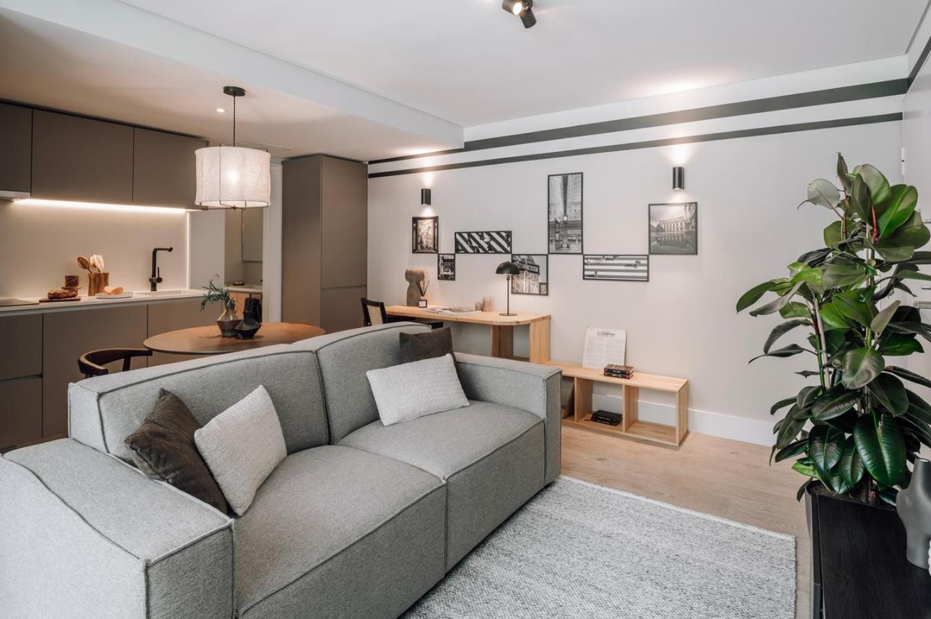 Apartamento Lucien - 1 Bedroom And Balcony In Santo Antonio Lisboa